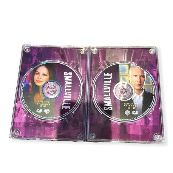 Smallville Third Season Warner Brothers - Picture 5 of 7